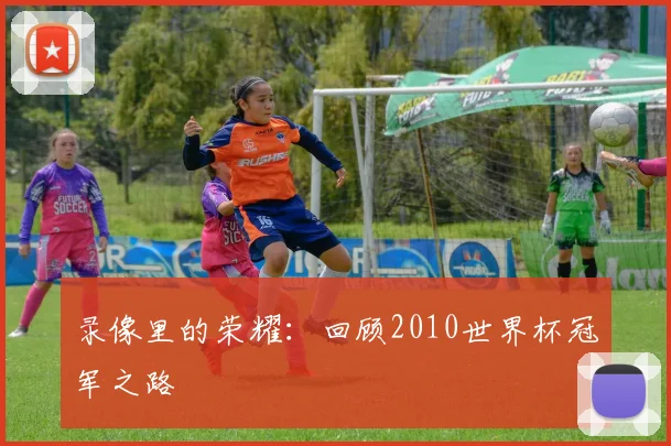 录像里的荣耀：回顾2010世界杯冠军之路
